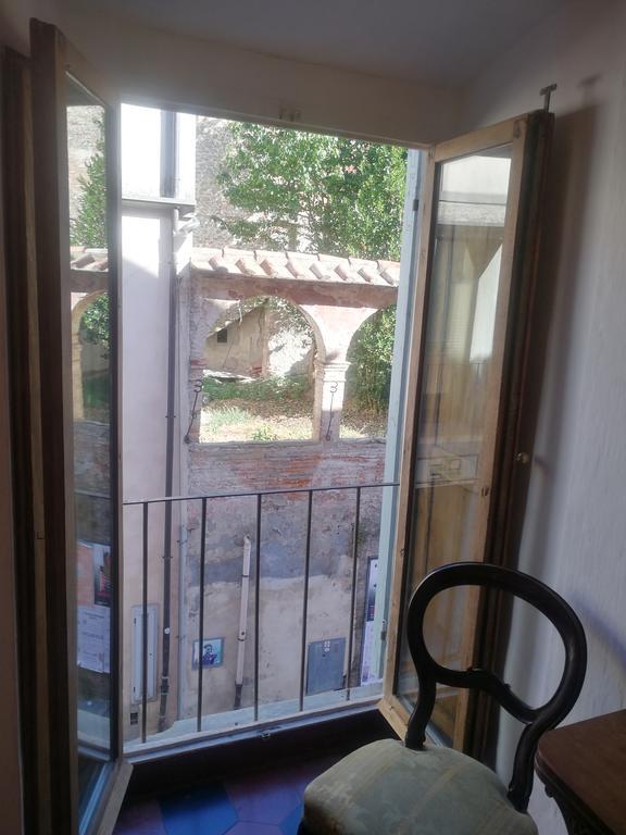 B&B Sara Sansepolcro Bagian luar foto