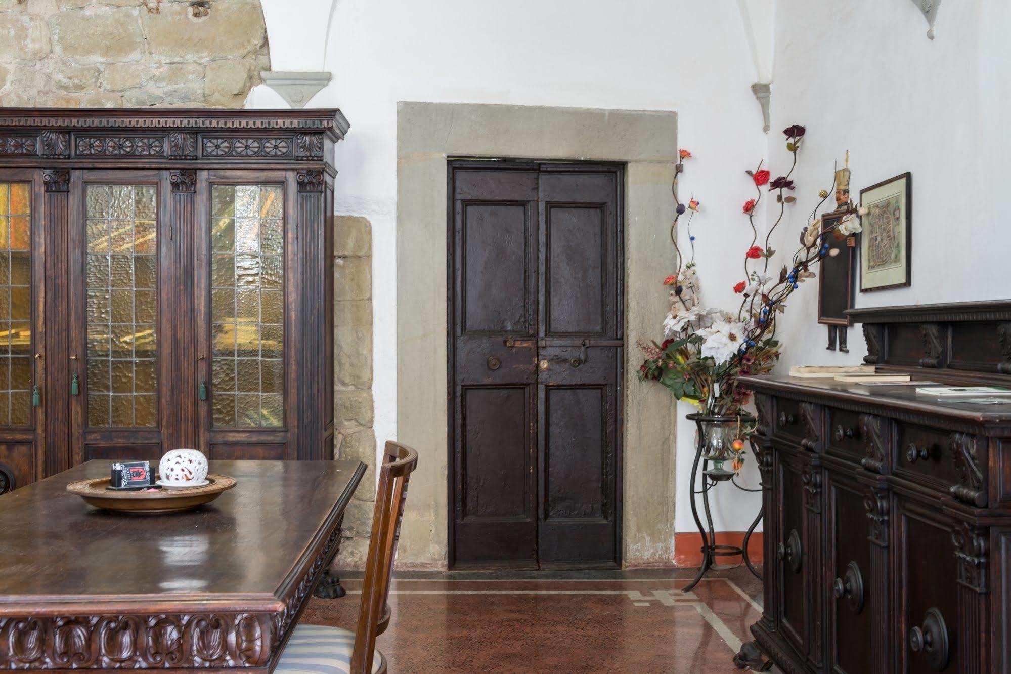 B&B Sara Sansepolcro Bagian luar foto