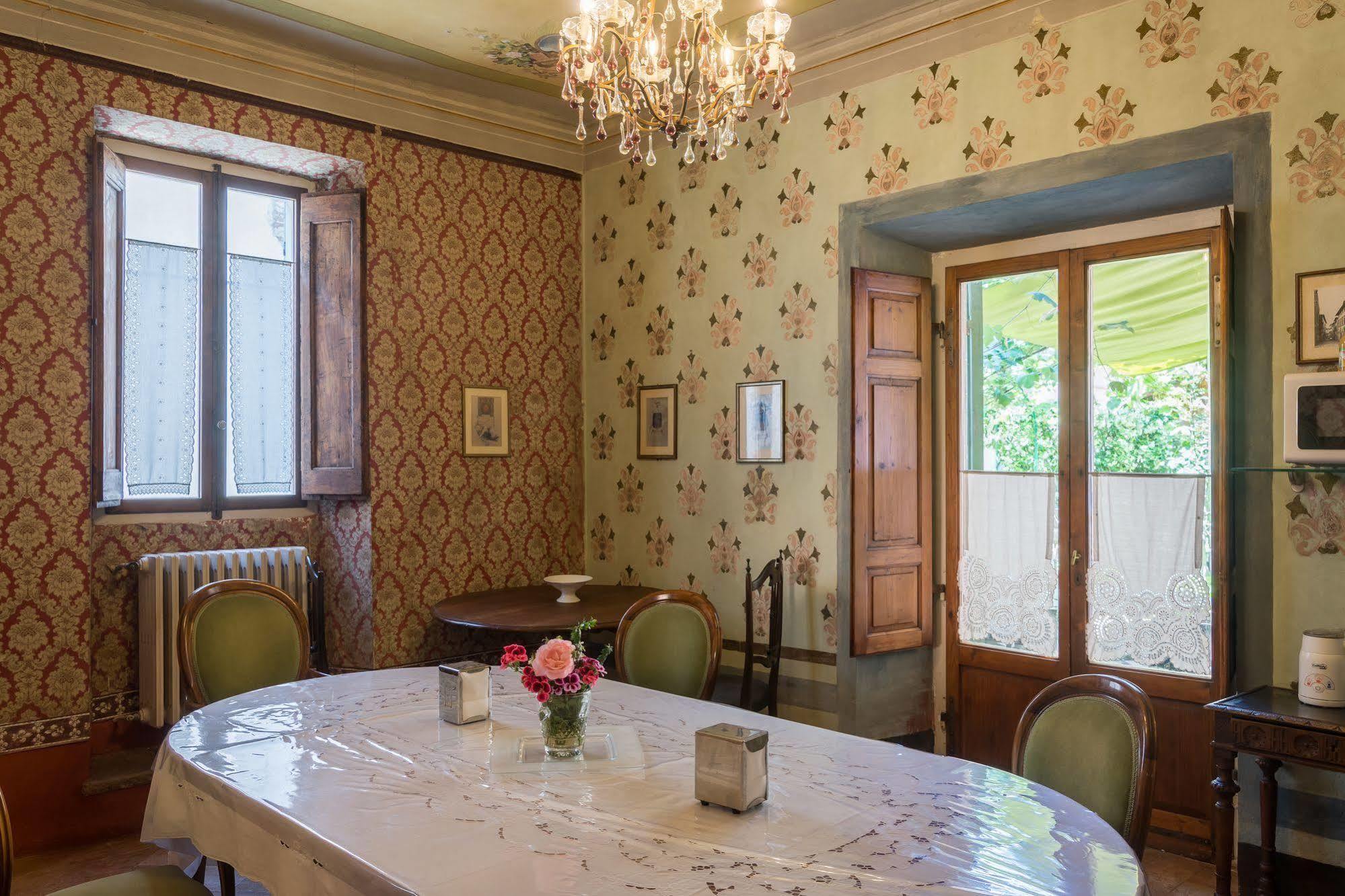 B&B Sara Sansepolcro Bagian luar foto