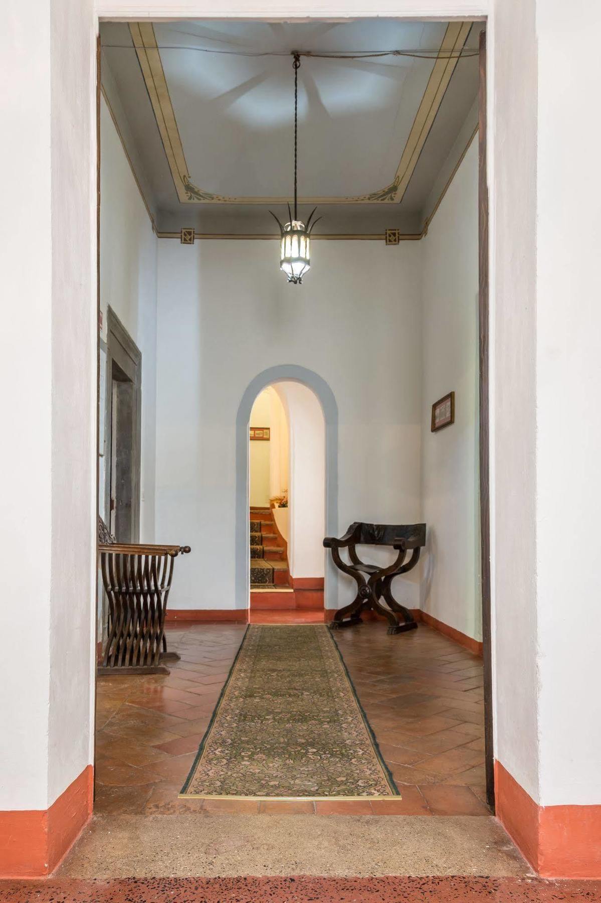 B&B Sara Sansepolcro Bagian luar foto