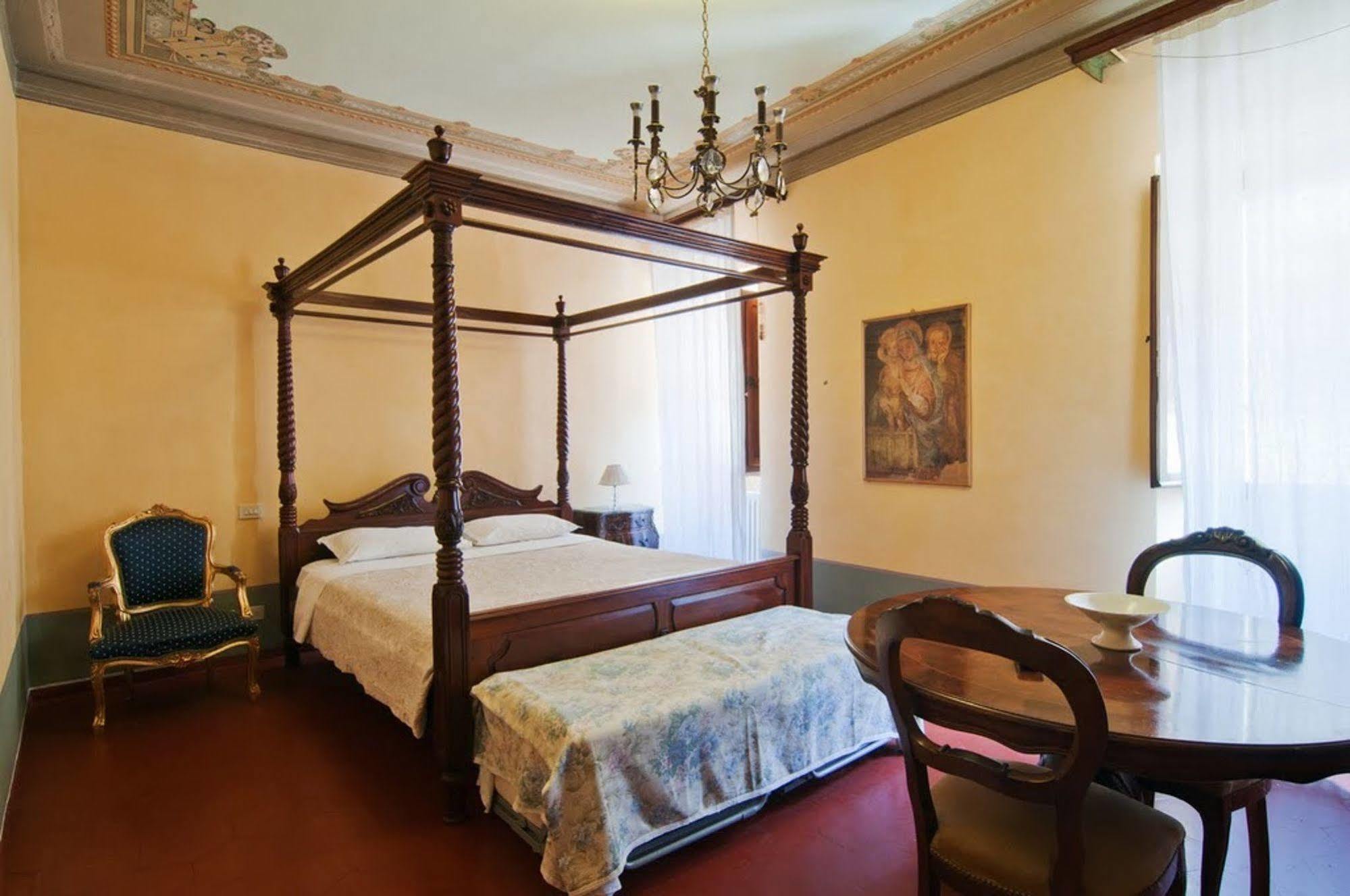 B&B Sara Sansepolcro Bagian luar foto